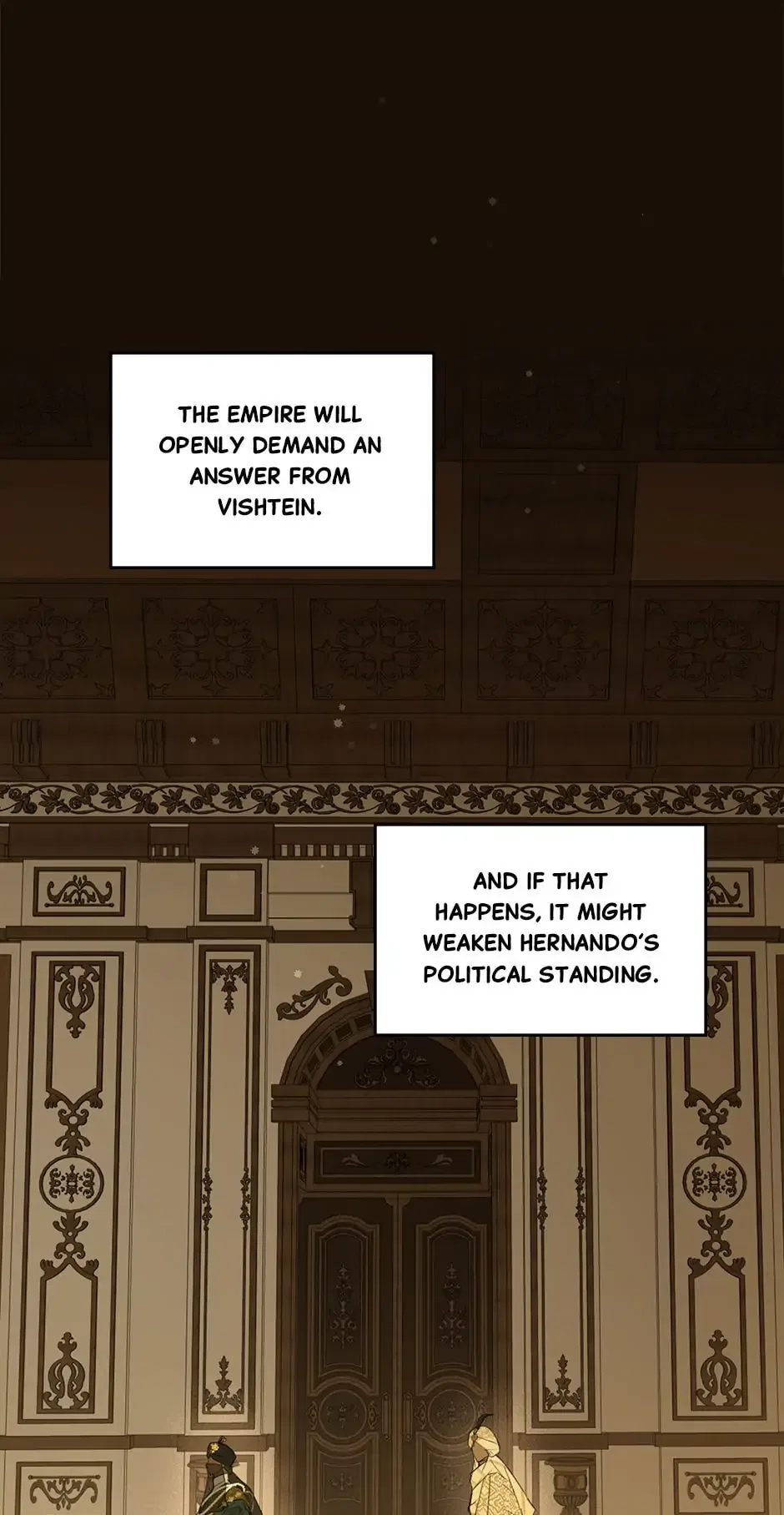 Secret Lady Chapter 58 – Page 9