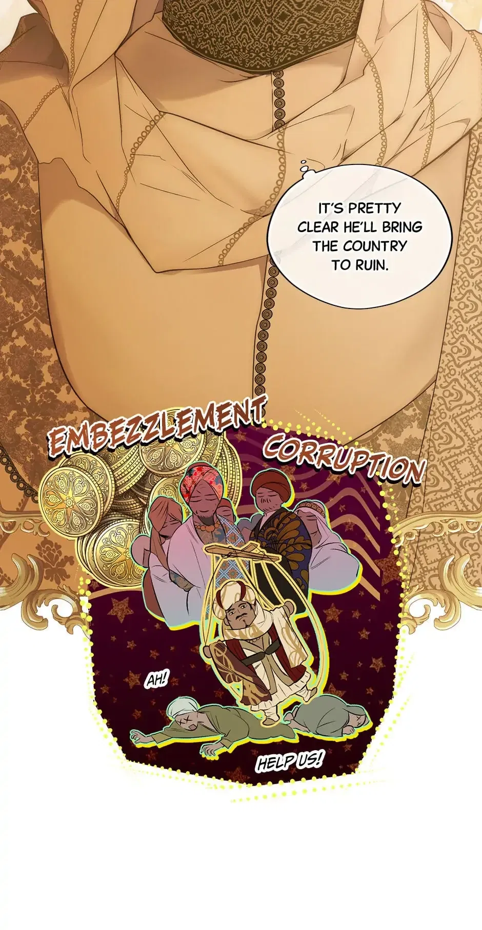 Secret Lady Chapter 58 – Page 15