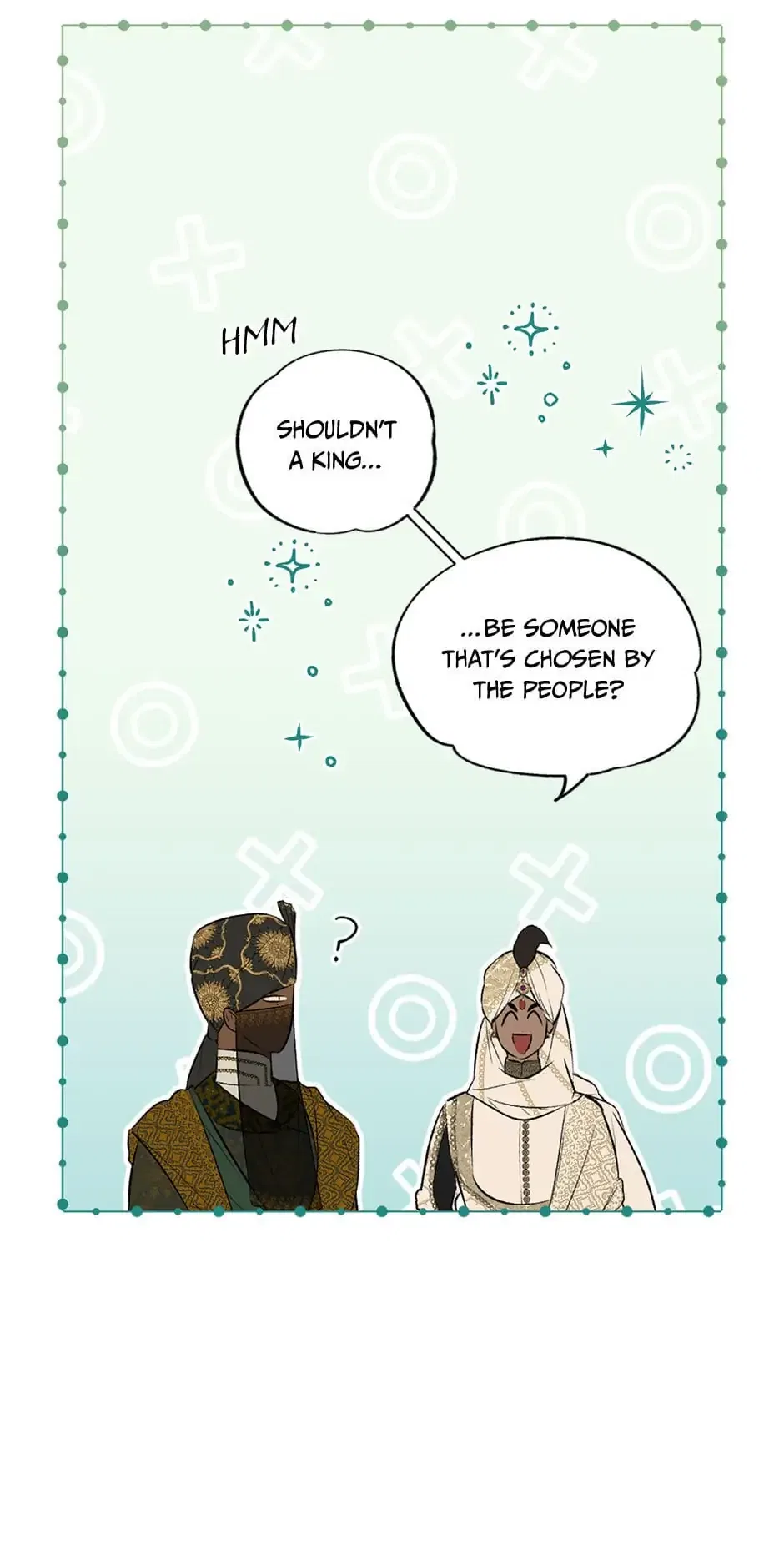 Secret Lady Chapter 58 – Page 20