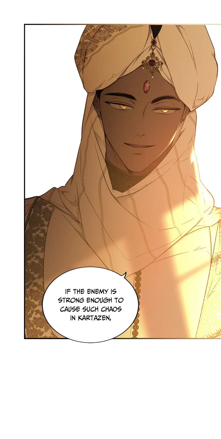 Secret Lady Chapter 58 – Page 21