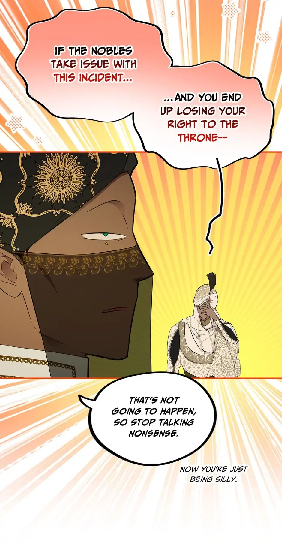 Secret Lady Chapter 58 – Page 23