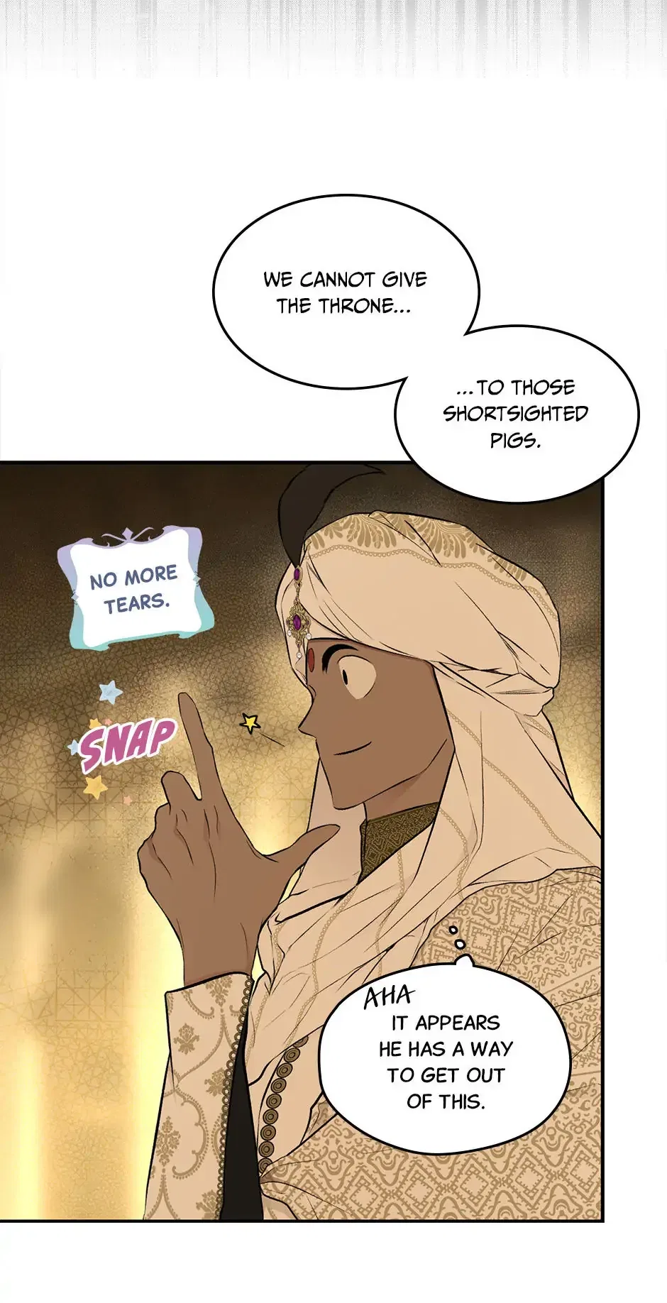 Secret Lady Chapter 58 – Page 31