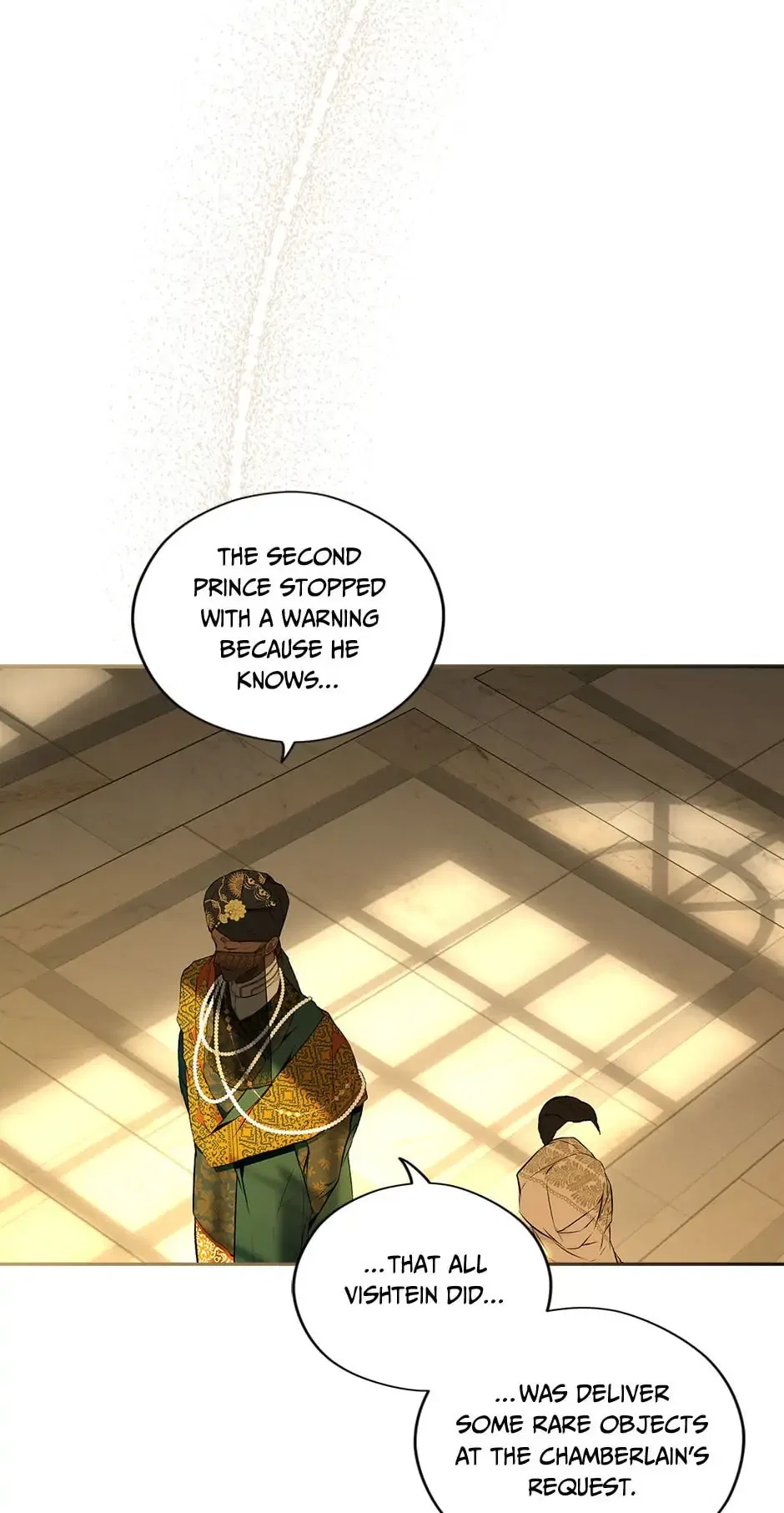 Secret Lady Chapter 58 – Page 33