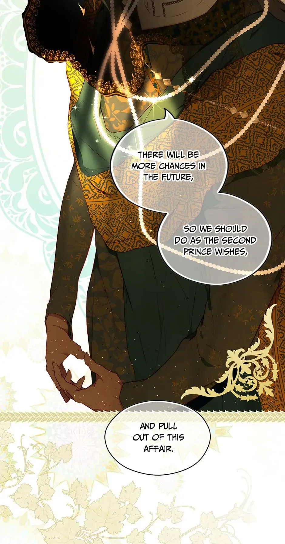 Secret Lady Chapter 58 – Page 52
