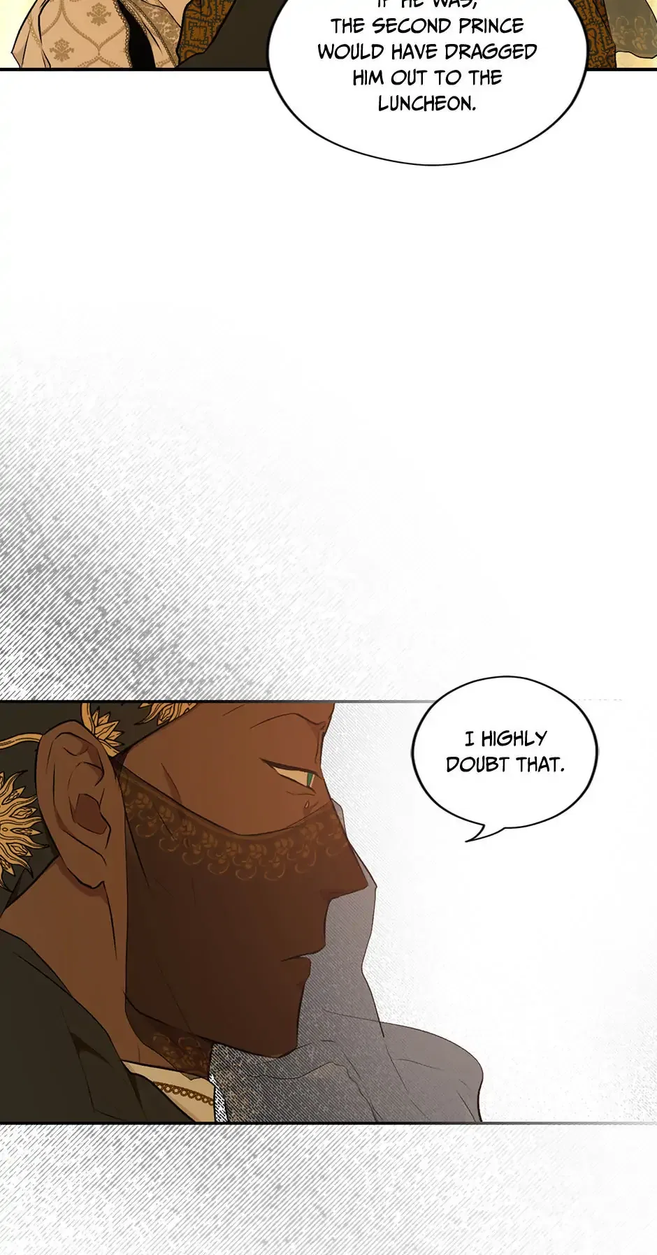 Secret Lady Chapter 58 – Page 54