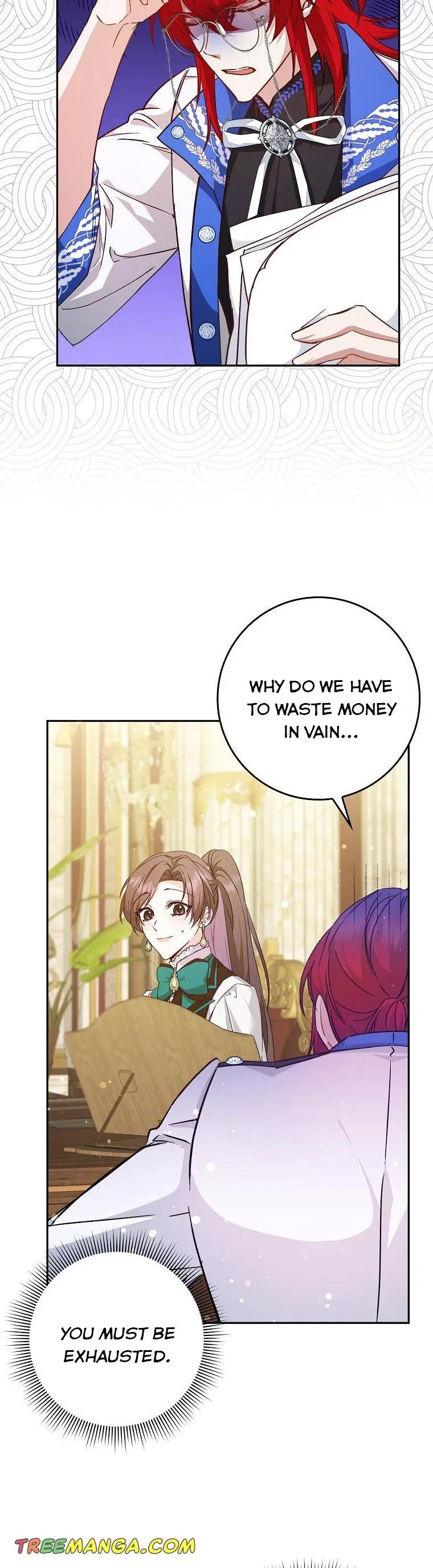 Don’t Pick Up What You’ve Thrown Away Chapter 41 – Page 3