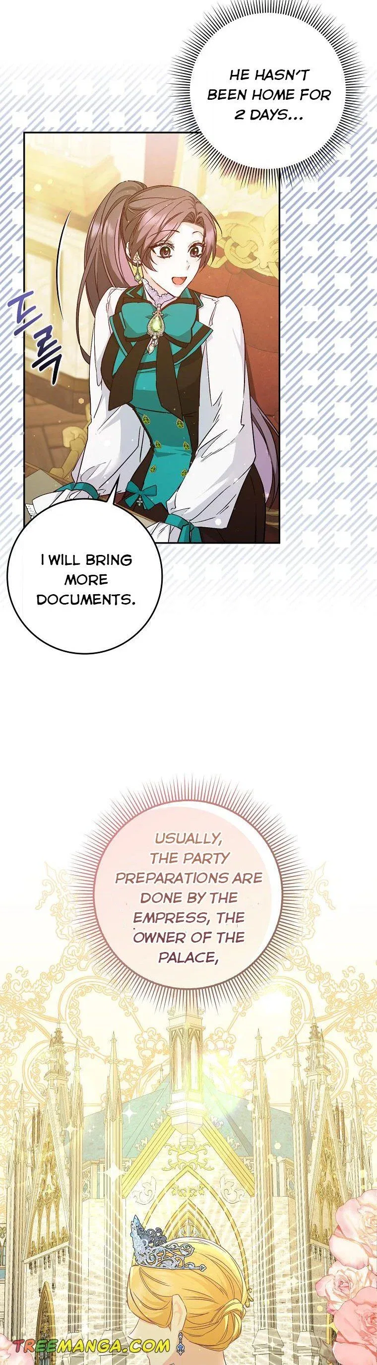 Don’t Pick Up What You’ve Thrown Away Chapter 41 – Page 4