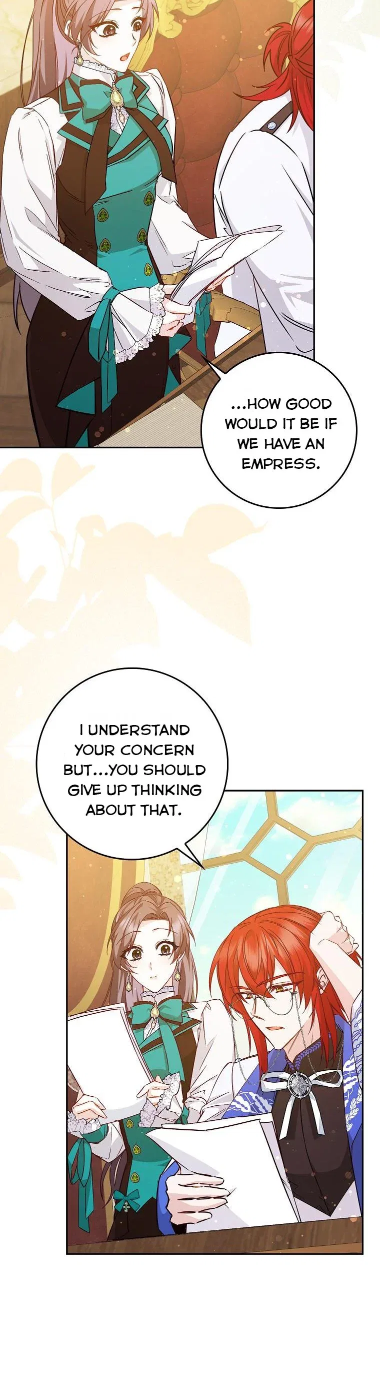 Don’t Pick Up What You’ve Thrown Away Chapter 41 – Page 6