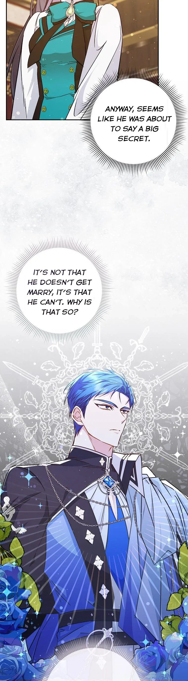 Don’t Pick Up What You’ve Thrown Away Chapter 41 – Page 10