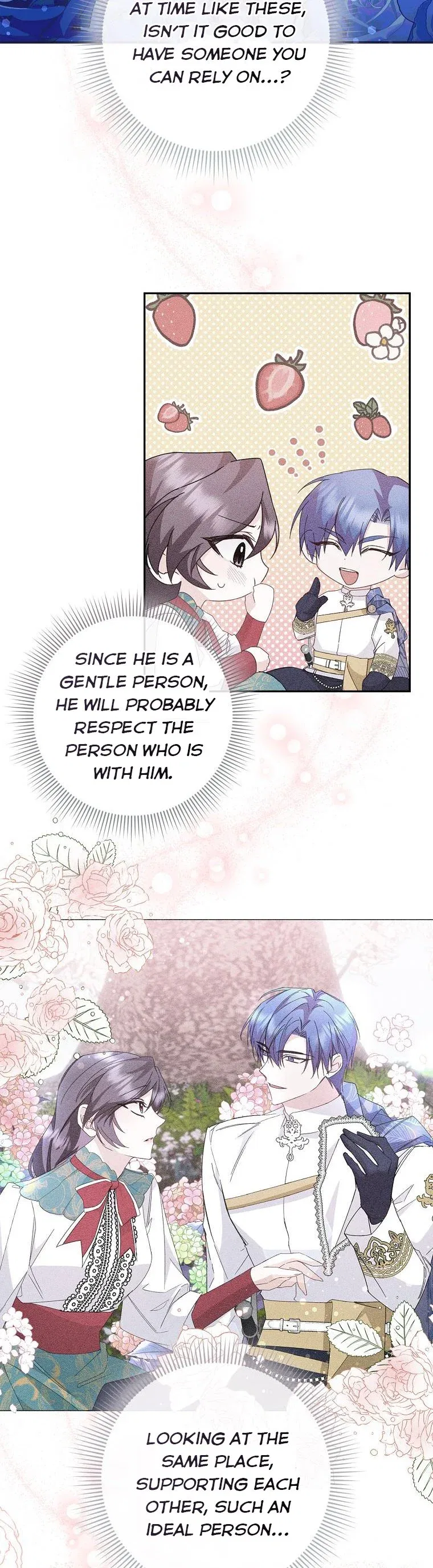 Don’t Pick Up What You’ve Thrown Away Chapter 41 – Page 11