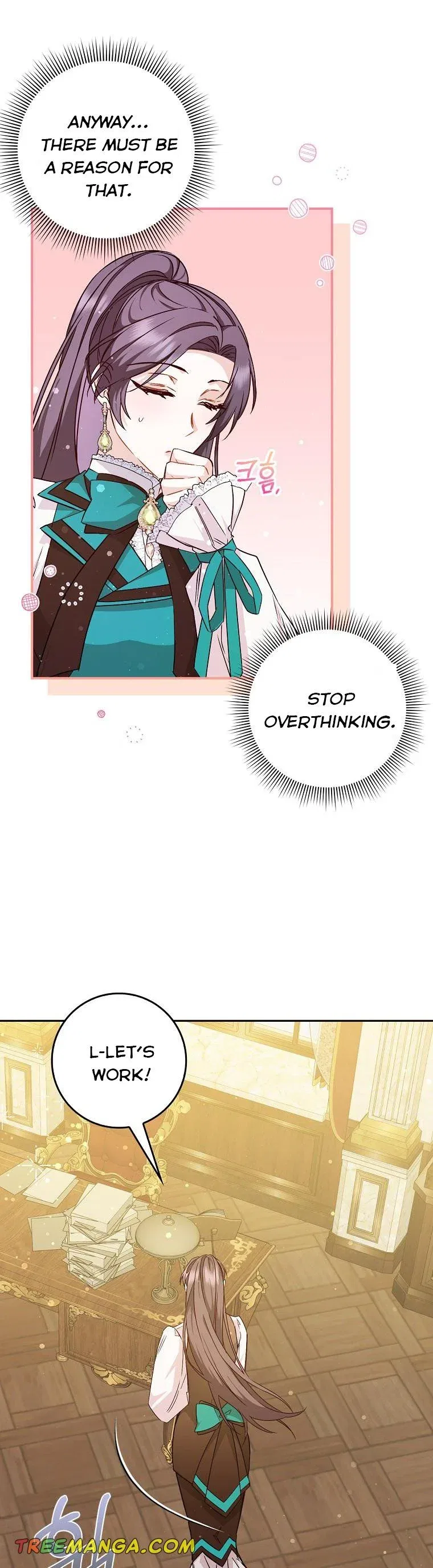 Don’t Pick Up What You’ve Thrown Away Chapter 41 – Page 13