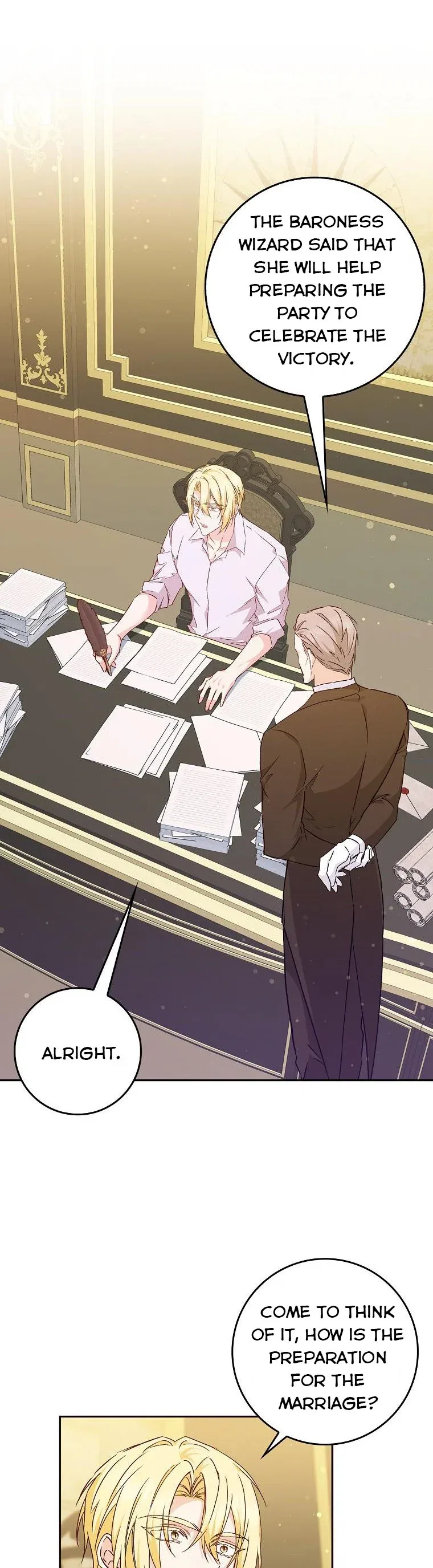 Don’t Pick Up What You’ve Thrown Away Chapter 41 – Page 15