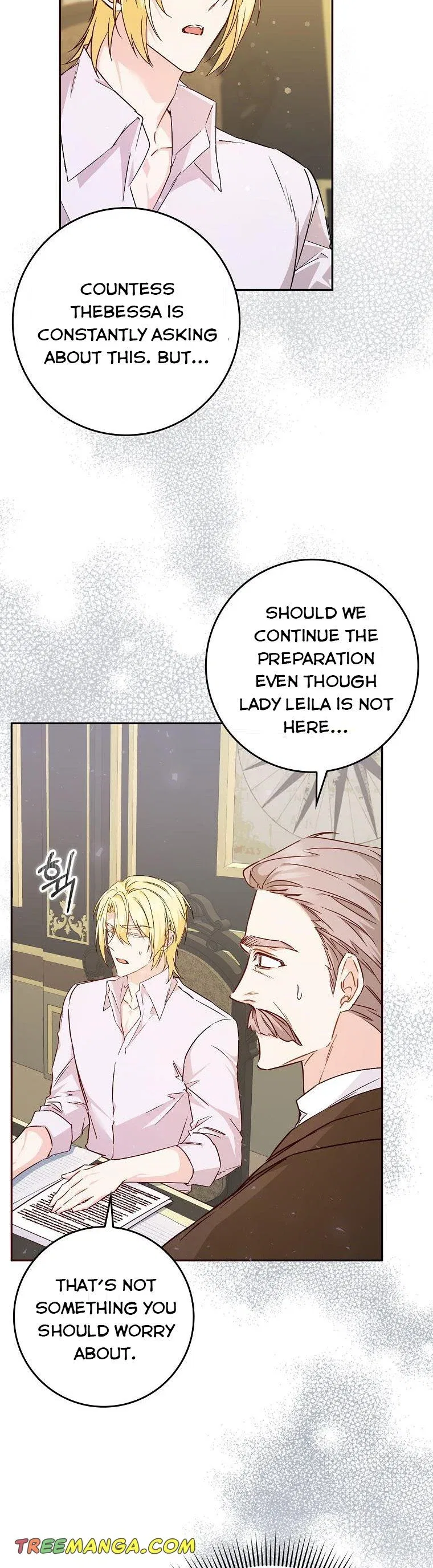 Don’t Pick Up What You’ve Thrown Away Chapter 41 – Page 16