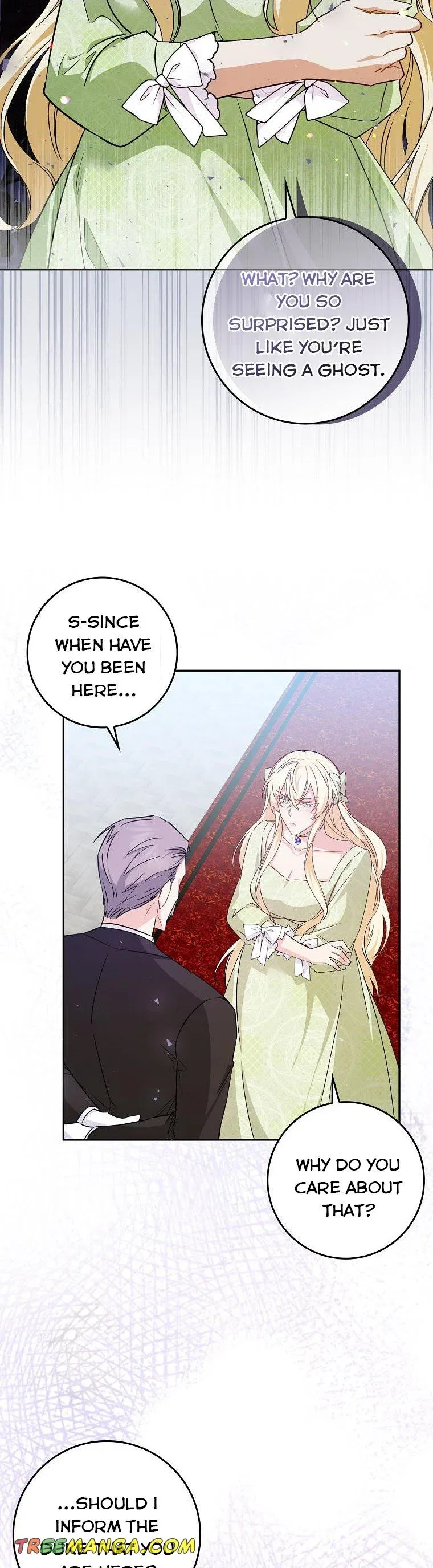 Don’t Pick Up What You’ve Thrown Away Chapter 41 – Page 19