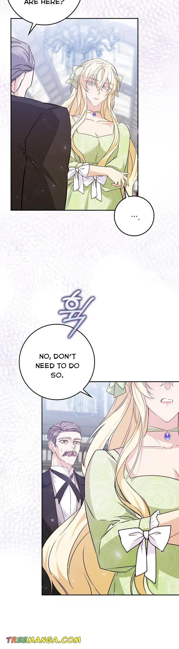 Don’t Pick Up What You’ve Thrown Away Chapter 41 – Page 20