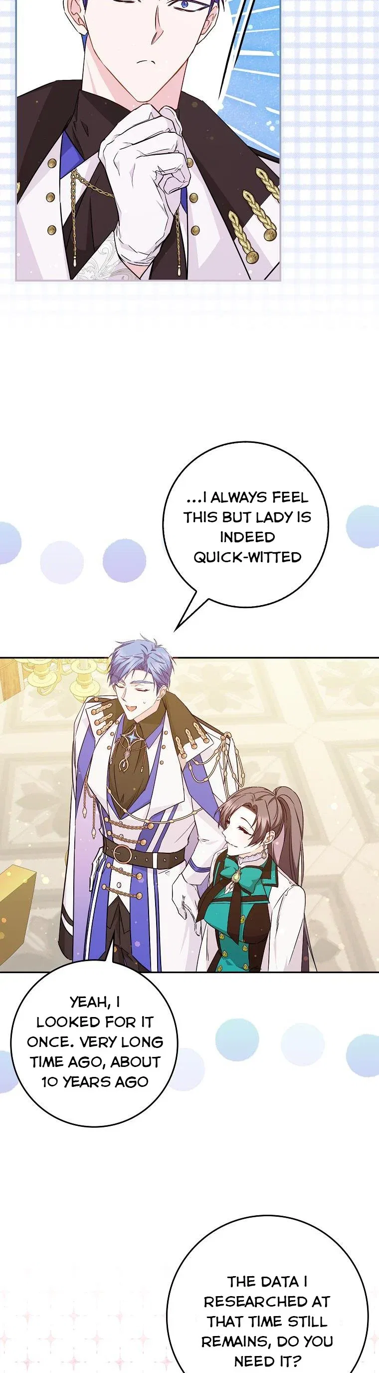 Don’t Pick Up What You’ve Thrown Away Chapter 41 – Page 29