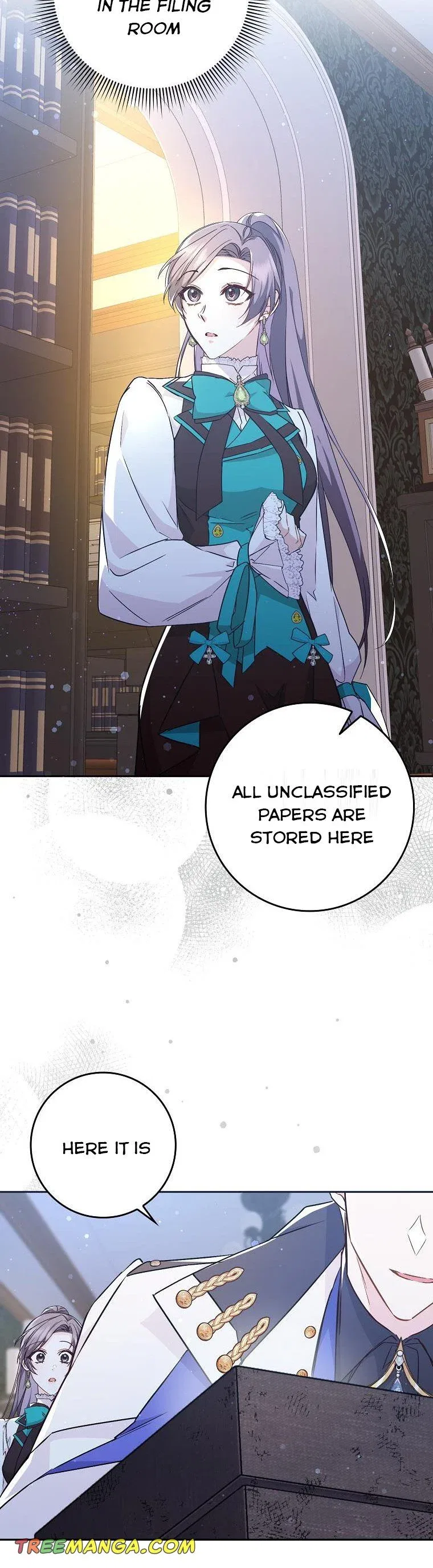 Don’t Pick Up What You’ve Thrown Away Chapter 41 – Page 32