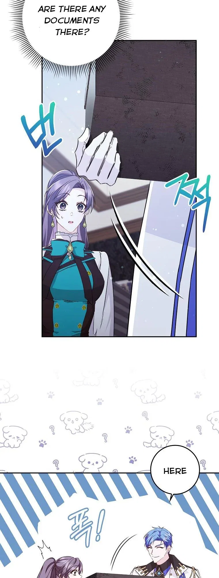 Don’t Pick Up What You’ve Thrown Away Chapter 41 – Page 34