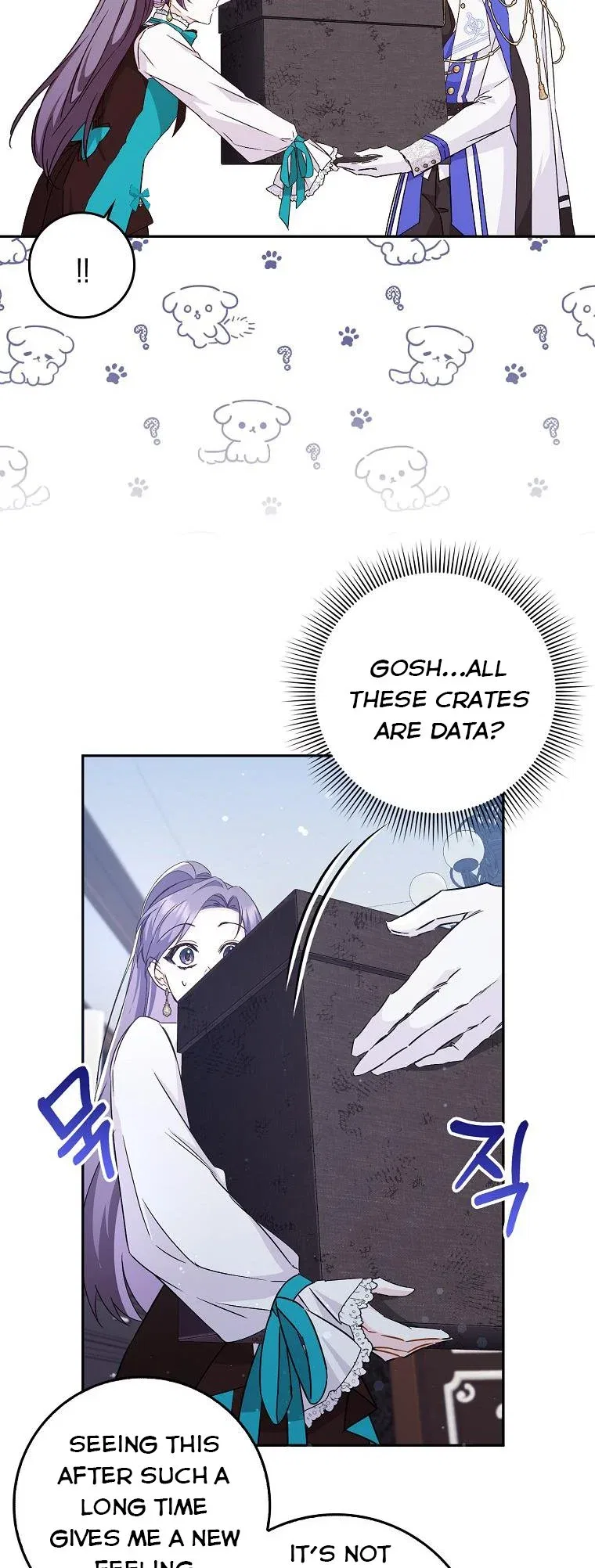 Don’t Pick Up What You’ve Thrown Away Chapter 41 – Page 35
