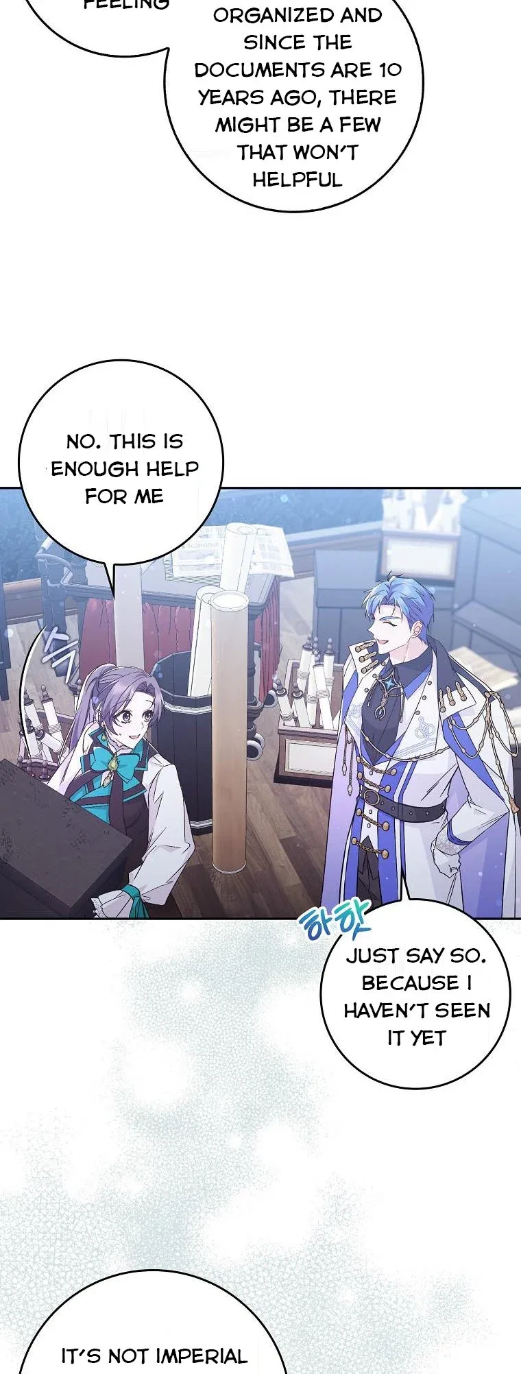 Don’t Pick Up What You’ve Thrown Away Chapter 41 – Page 36