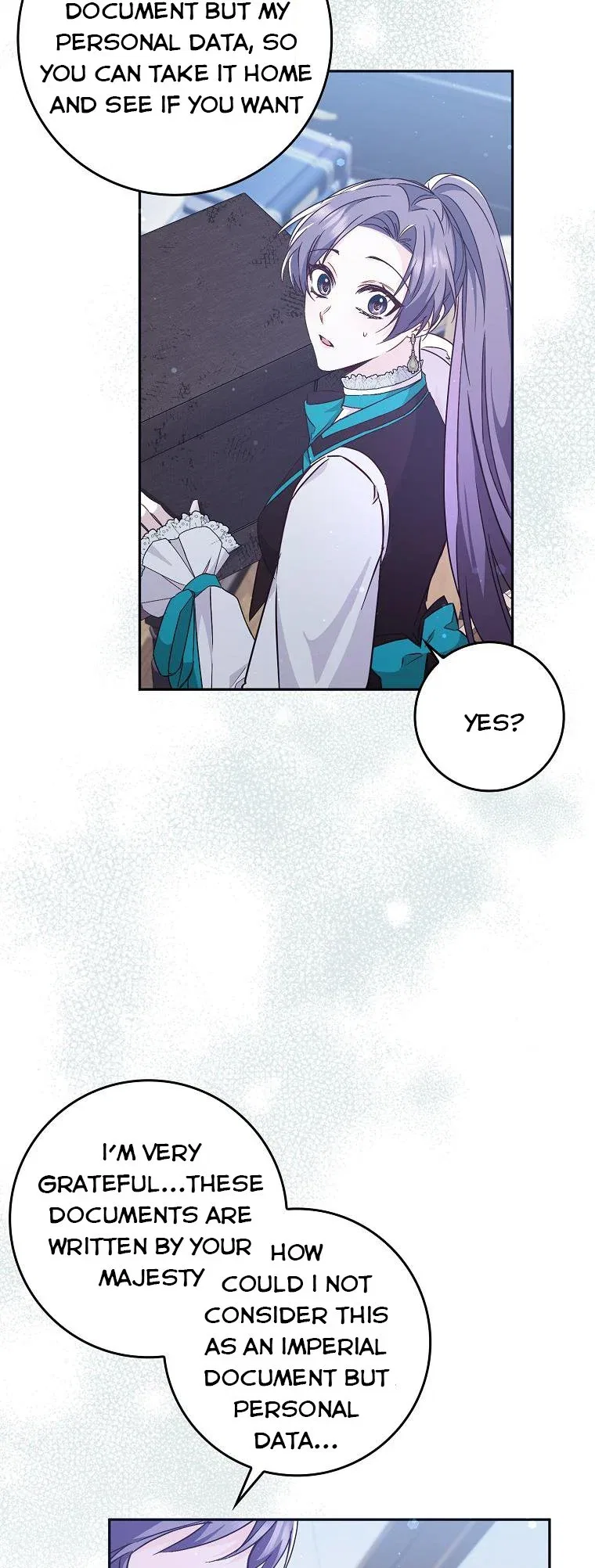 Don’t Pick Up What You’ve Thrown Away Chapter 41 – Page 37
