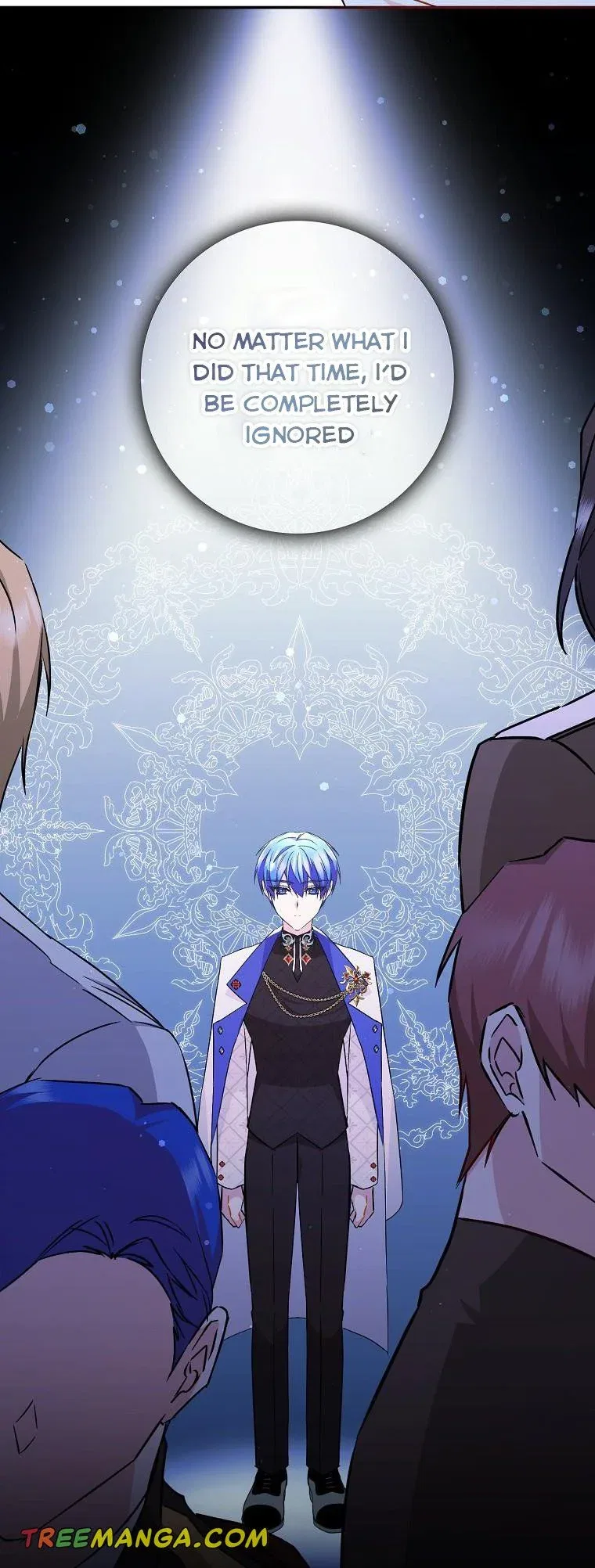 Don’t Pick Up What You’ve Thrown Away Chapter 41 – Page 39