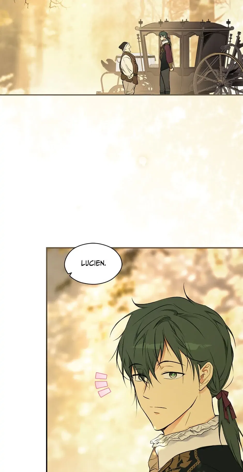 Secret Lady Chapter 57 – Page 3