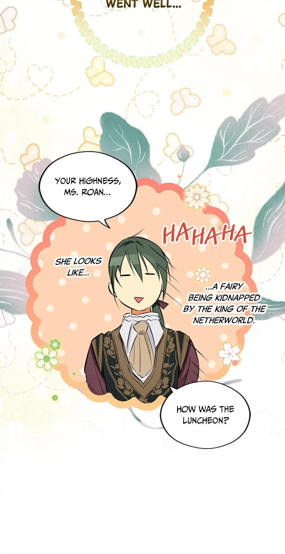 Secret Lady Chapter 57 – Page 7