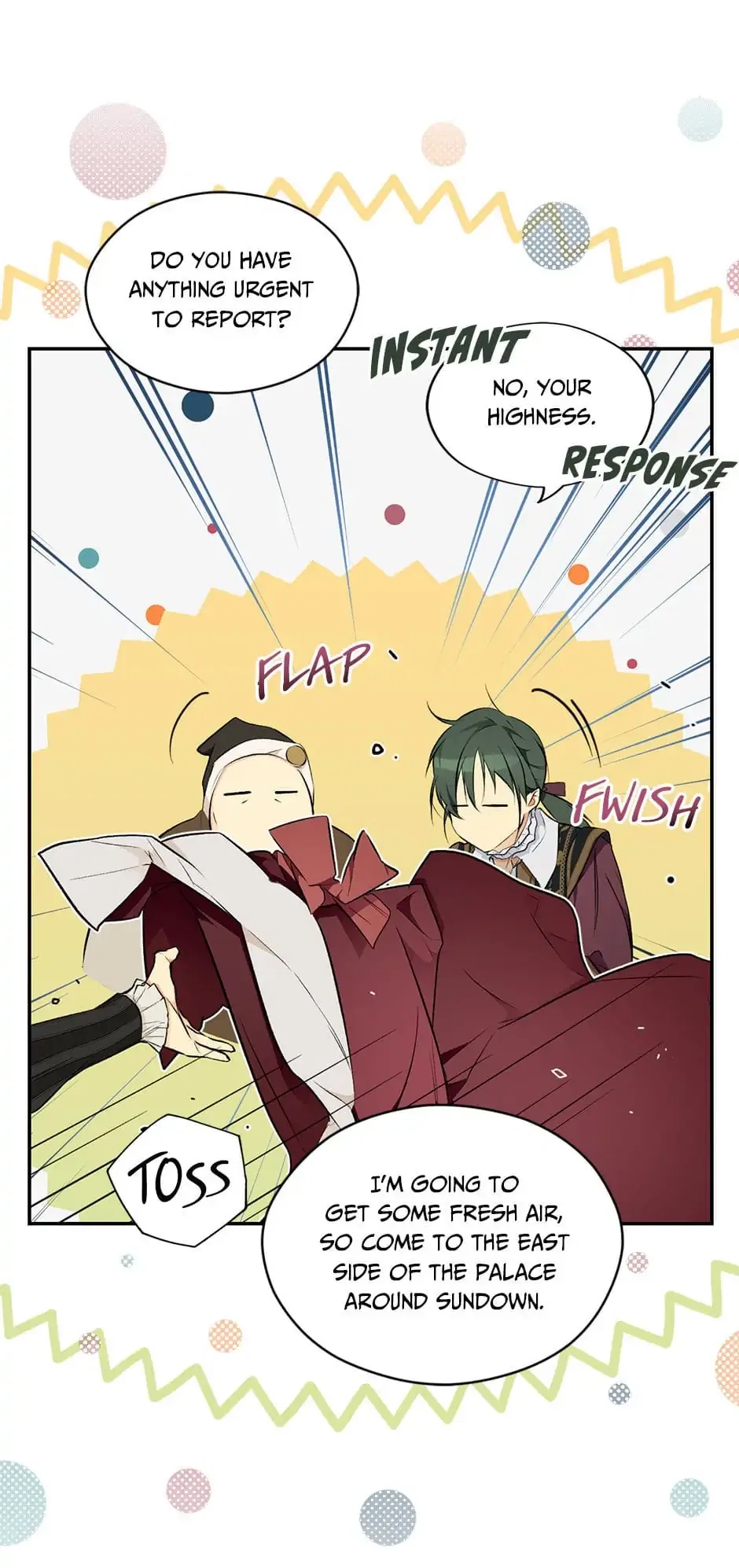 Secret Lady Chapter 57 – Page 8
