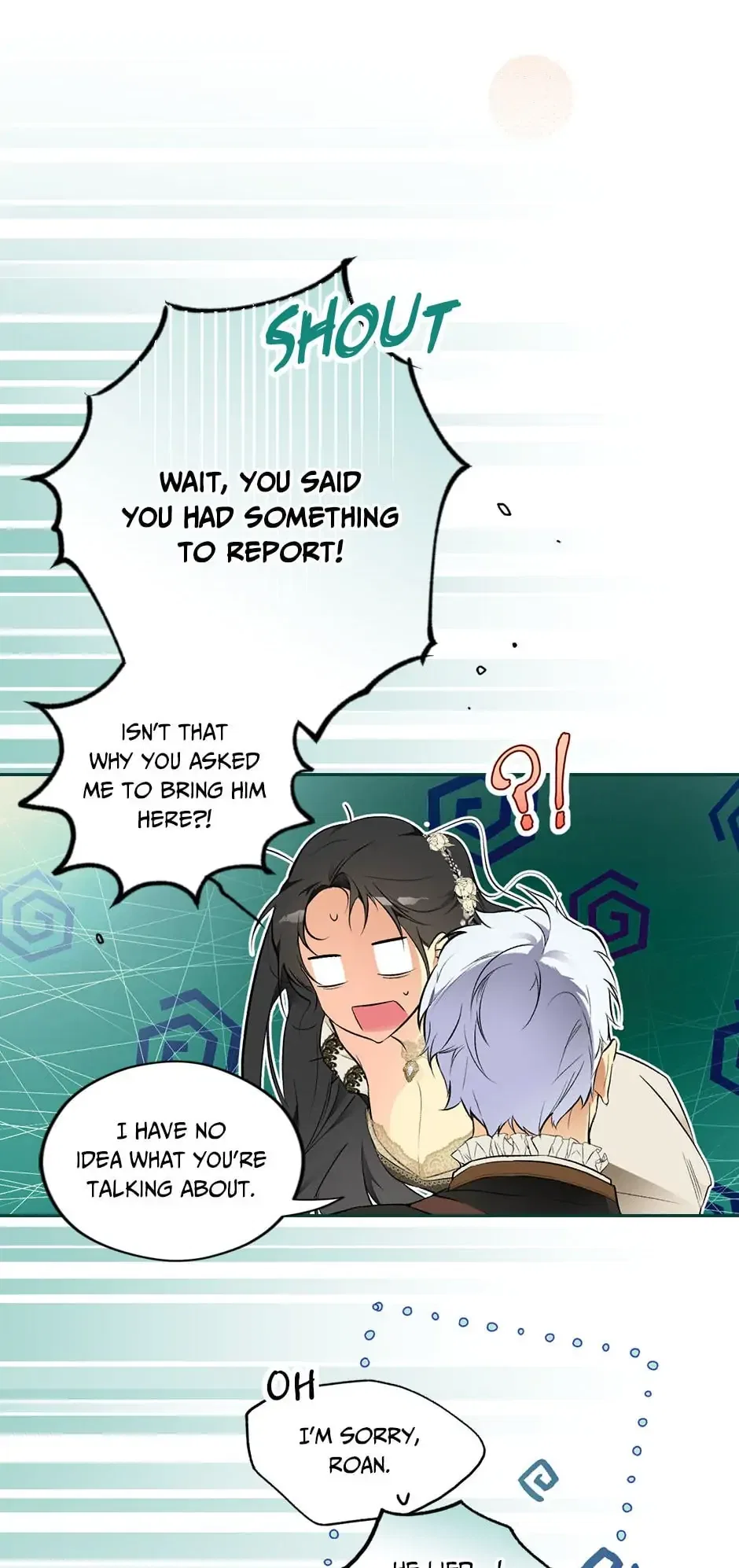 Secret Lady Chapter 57 – Page 9