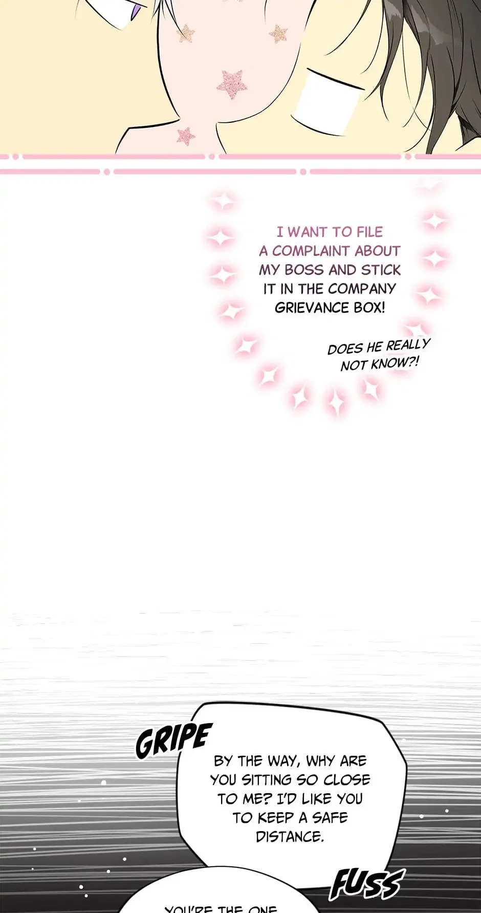 Secret Lady Chapter 57 – Page 19