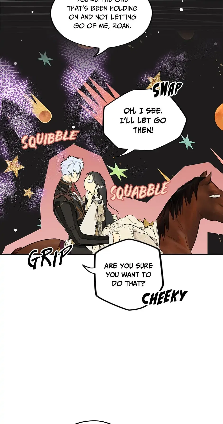 Secret Lady Chapter 57 – Page 20