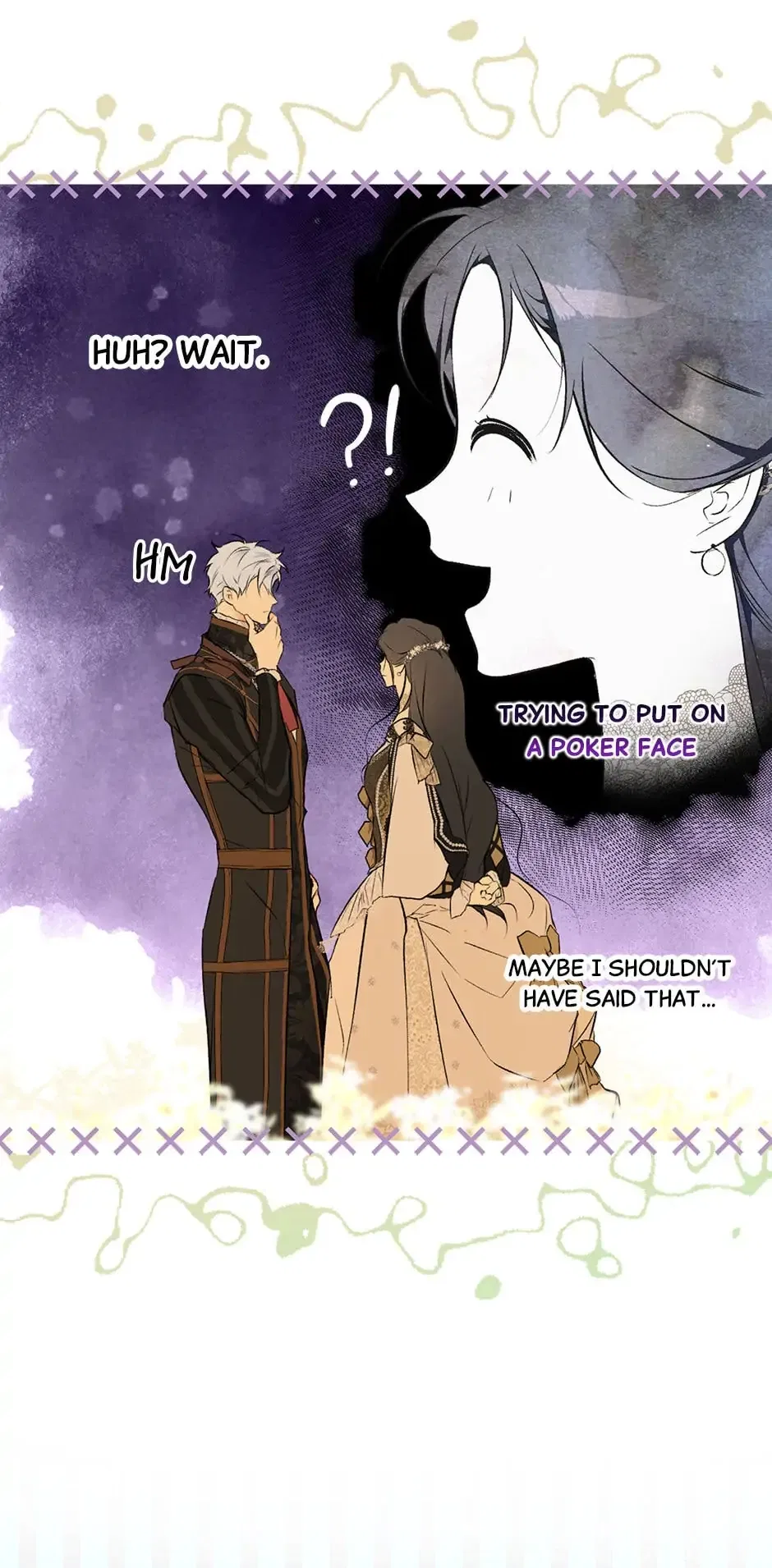 Secret Lady Chapter 57 – Page 52
