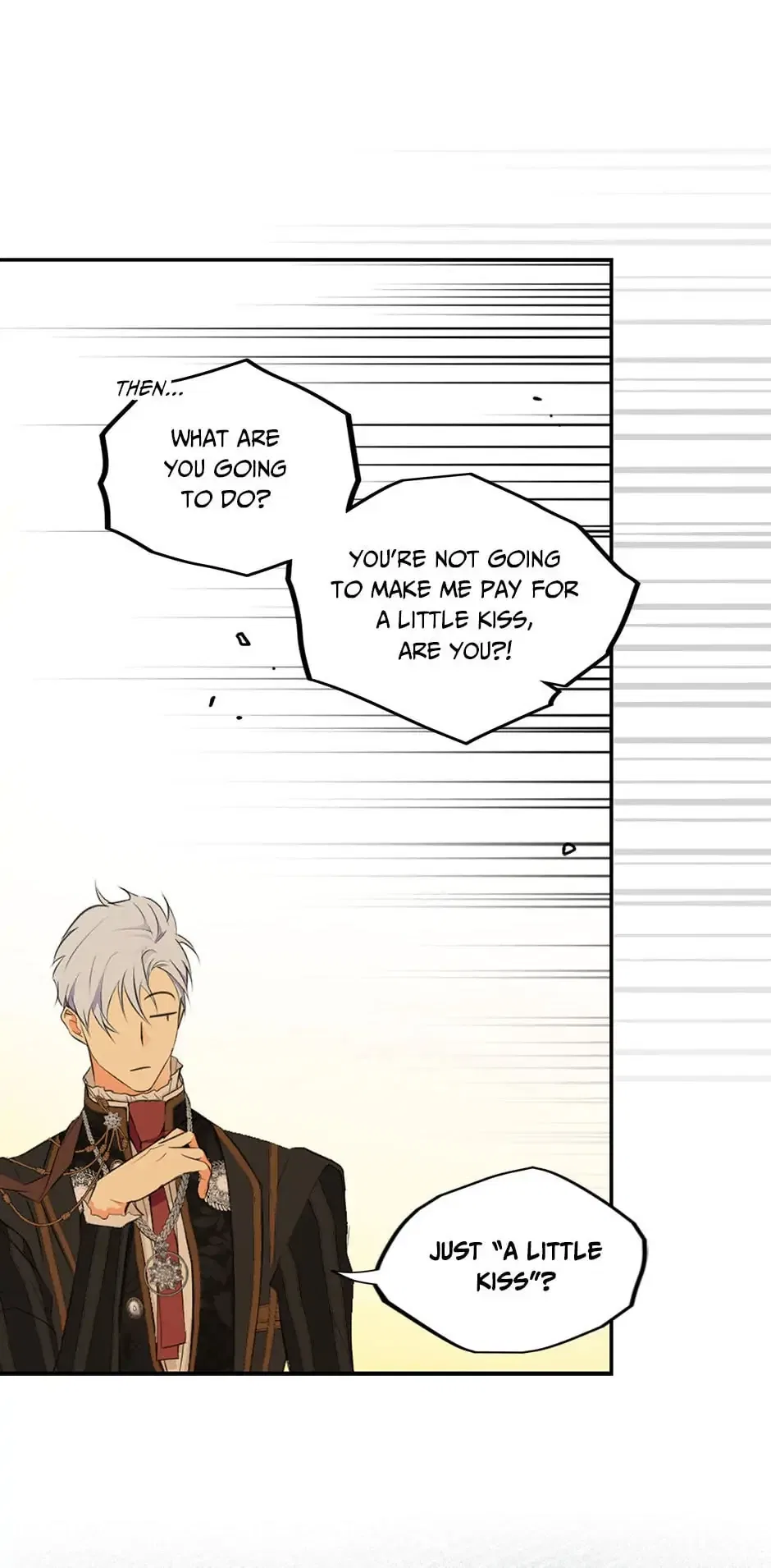 Secret Lady Chapter 57 – Page 54