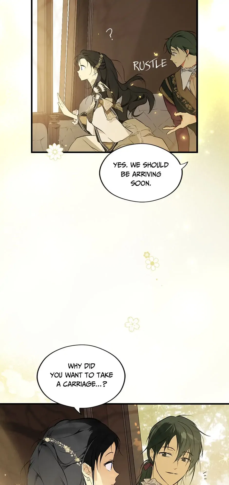 Secret Lady Chapter 56 – Page 3