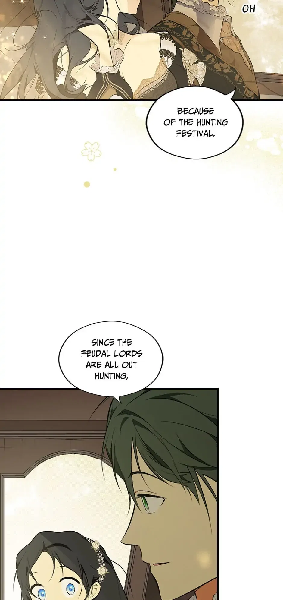 Secret Lady Chapter 56 – Page 4