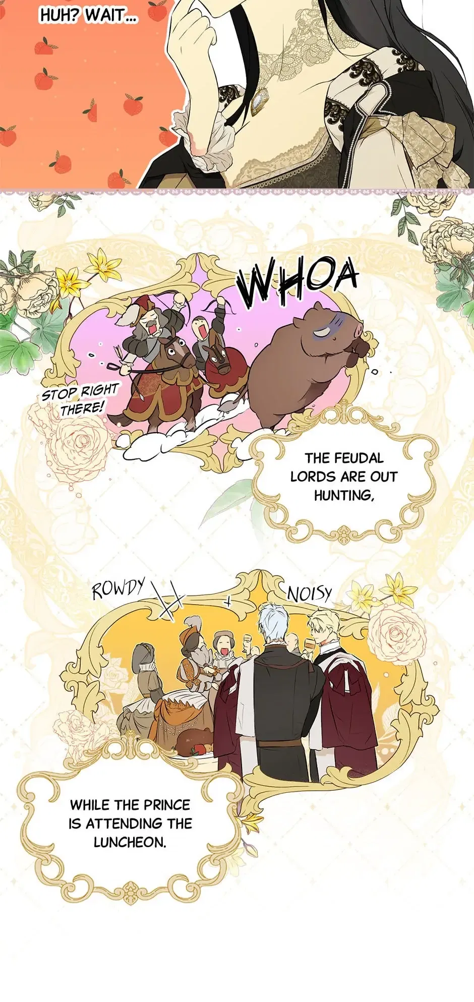 Secret Lady Chapter 56 – Page 6