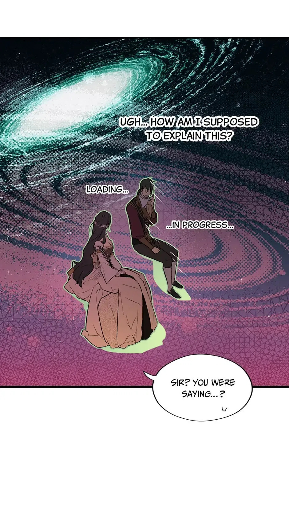 Secret Lady Chapter 56 – Page 11