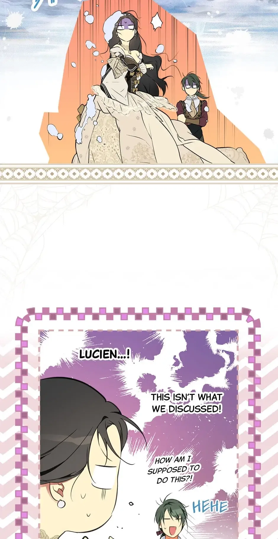 Secret Lady Chapter 56 – Page 31