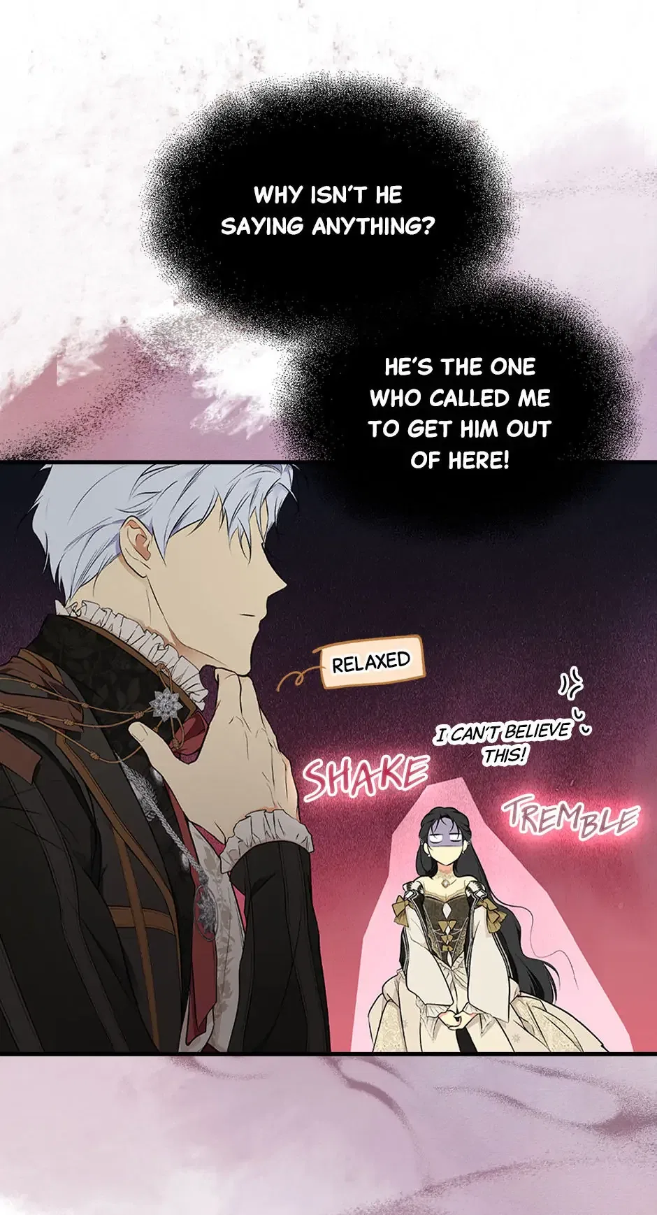 Secret Lady Chapter 56 – Page 48