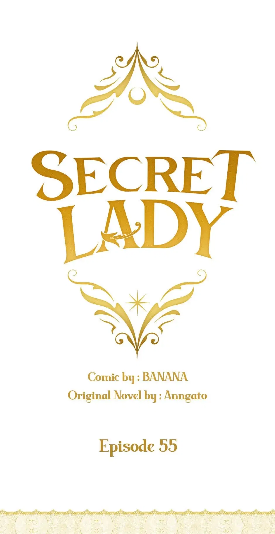 Secret Lady Chapter 55 – Page 1