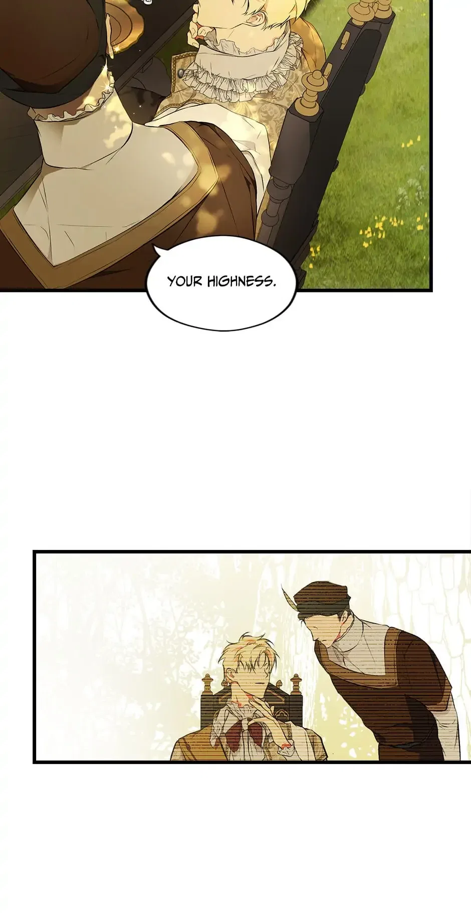 Secret Lady Chapter 55 – Page 10