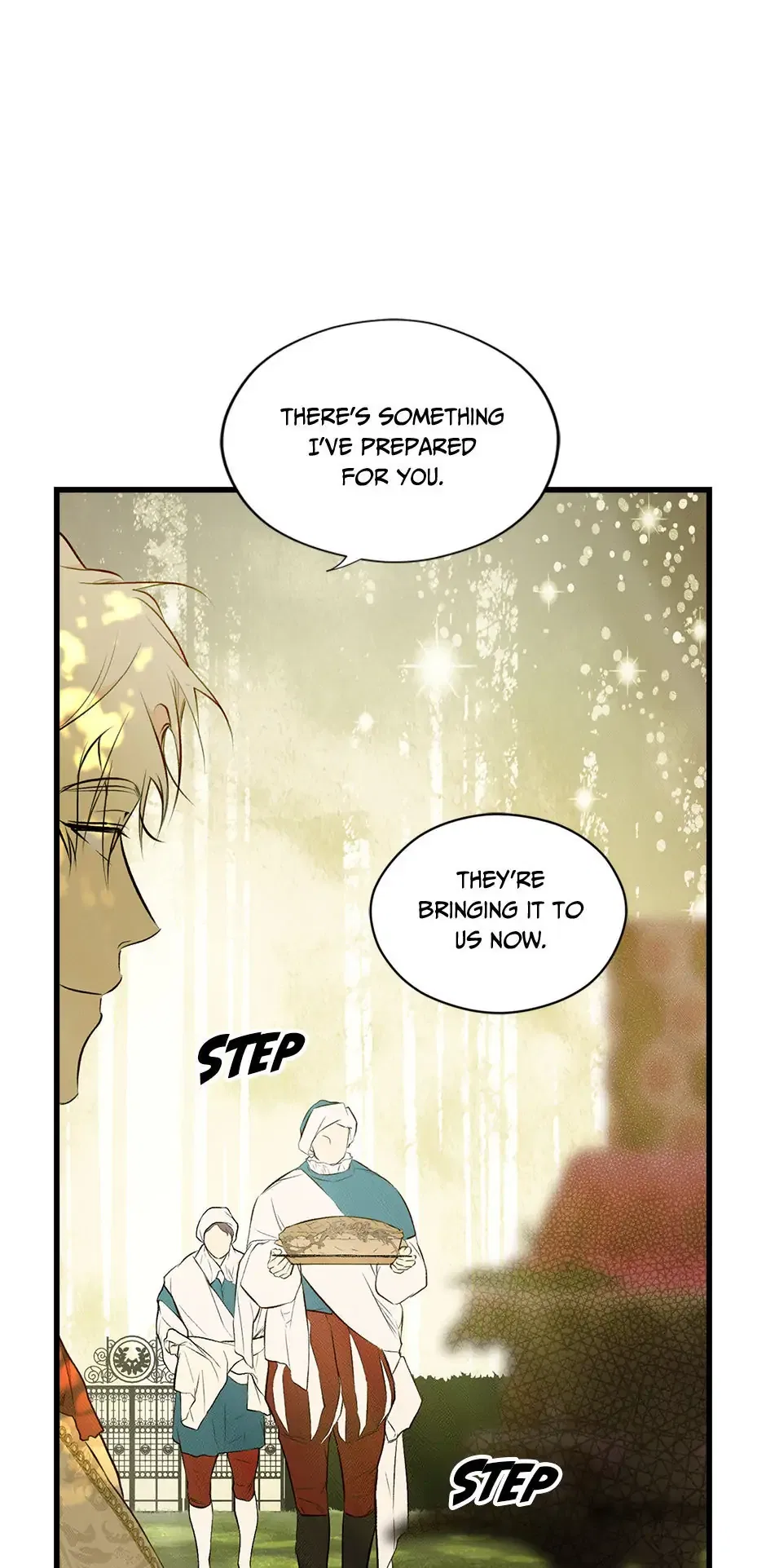 Secret Lady Chapter 55 – Page 11