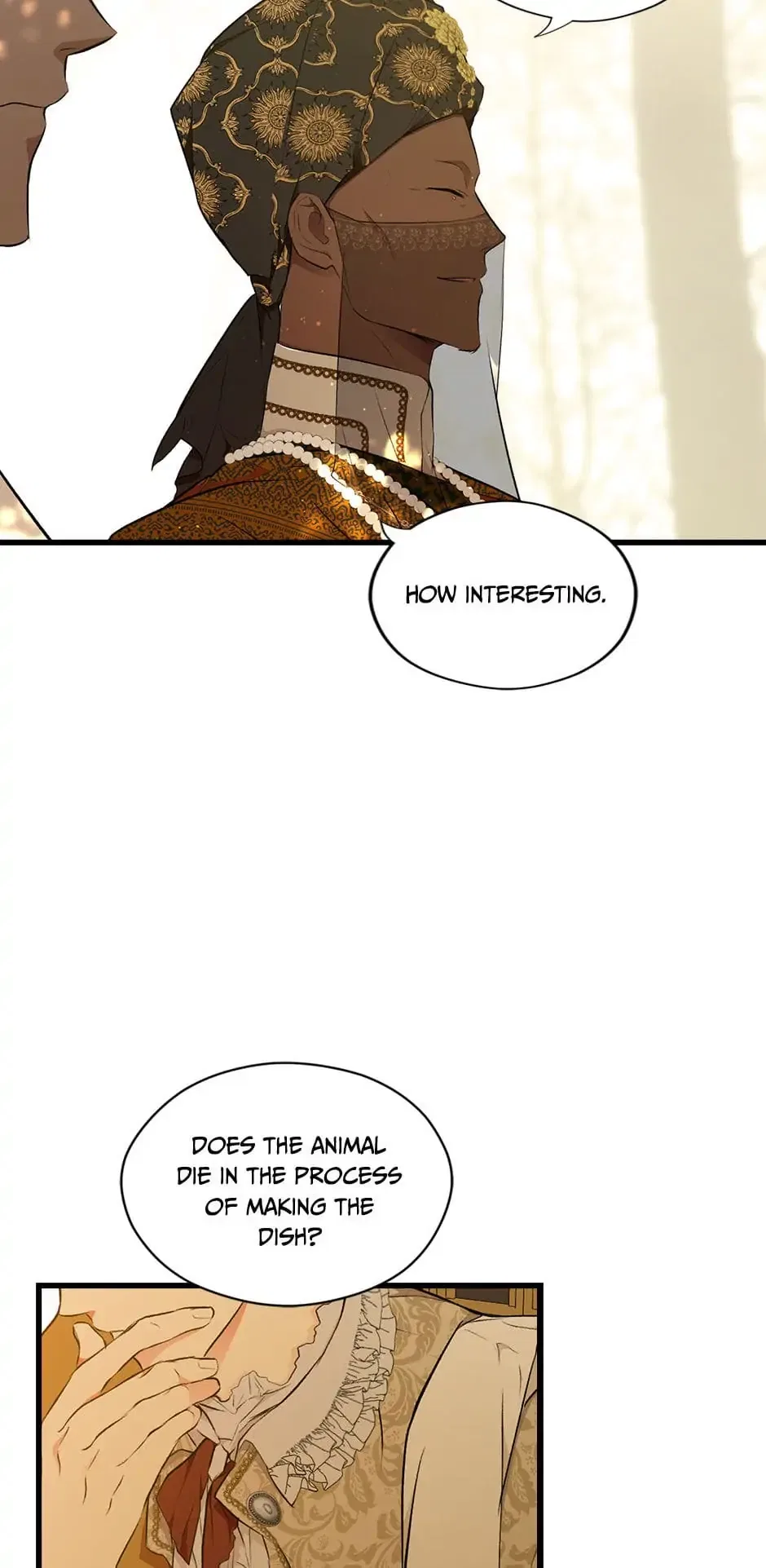 Secret Lady Chapter 55 – Page 16