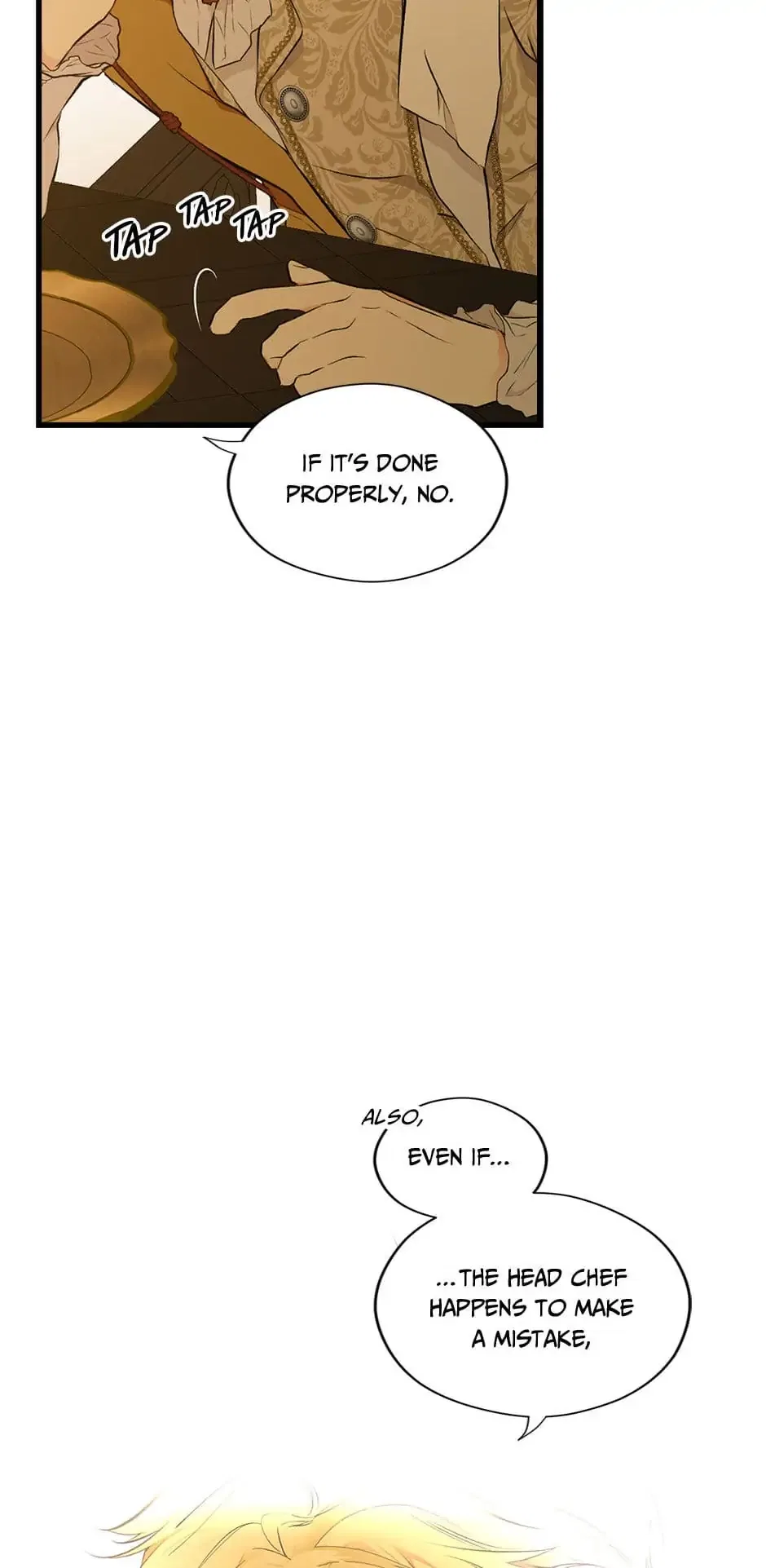 Secret Lady Chapter 55 – Page 17