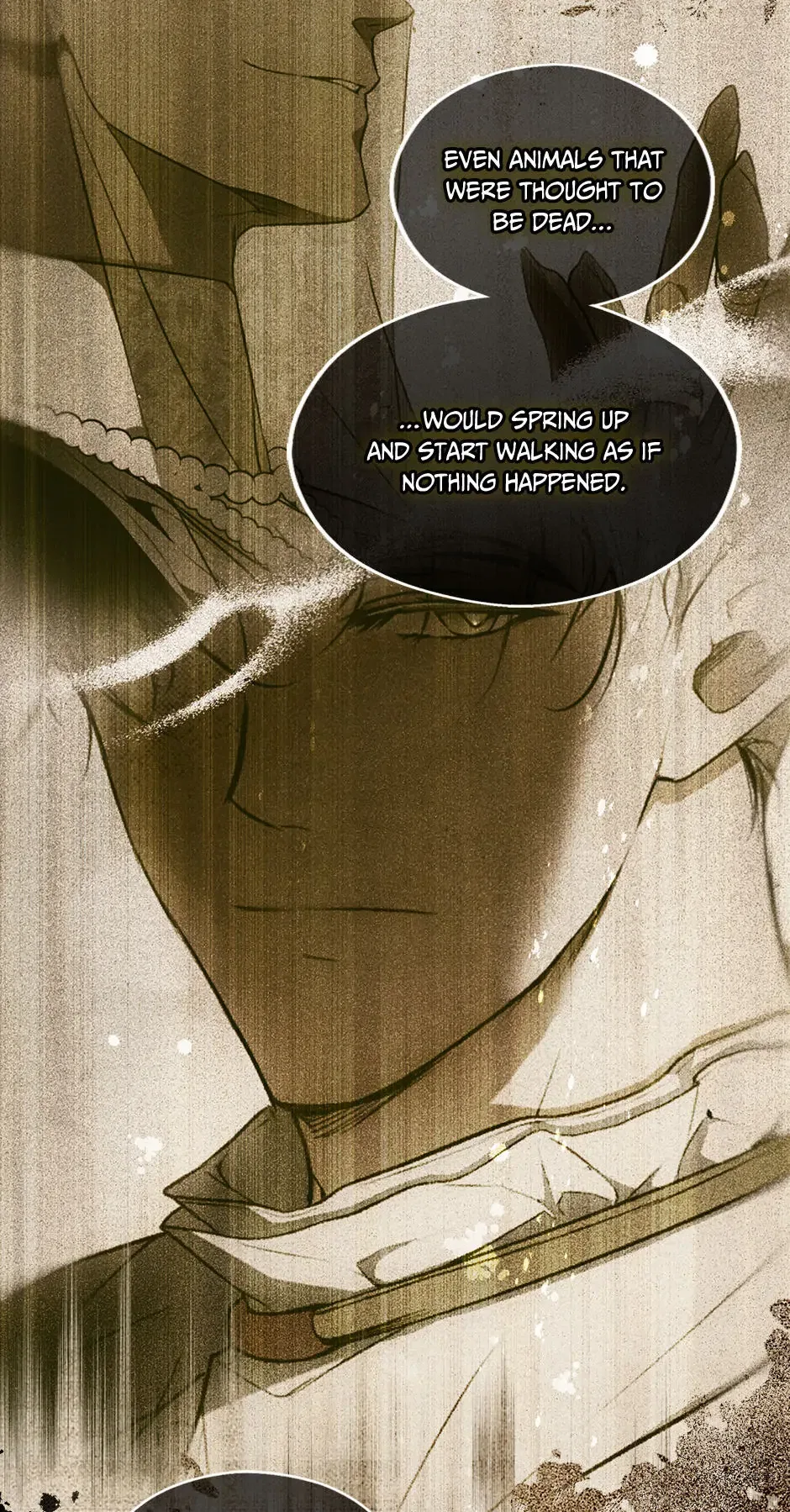 Secret Lady Chapter 55 – Page 20