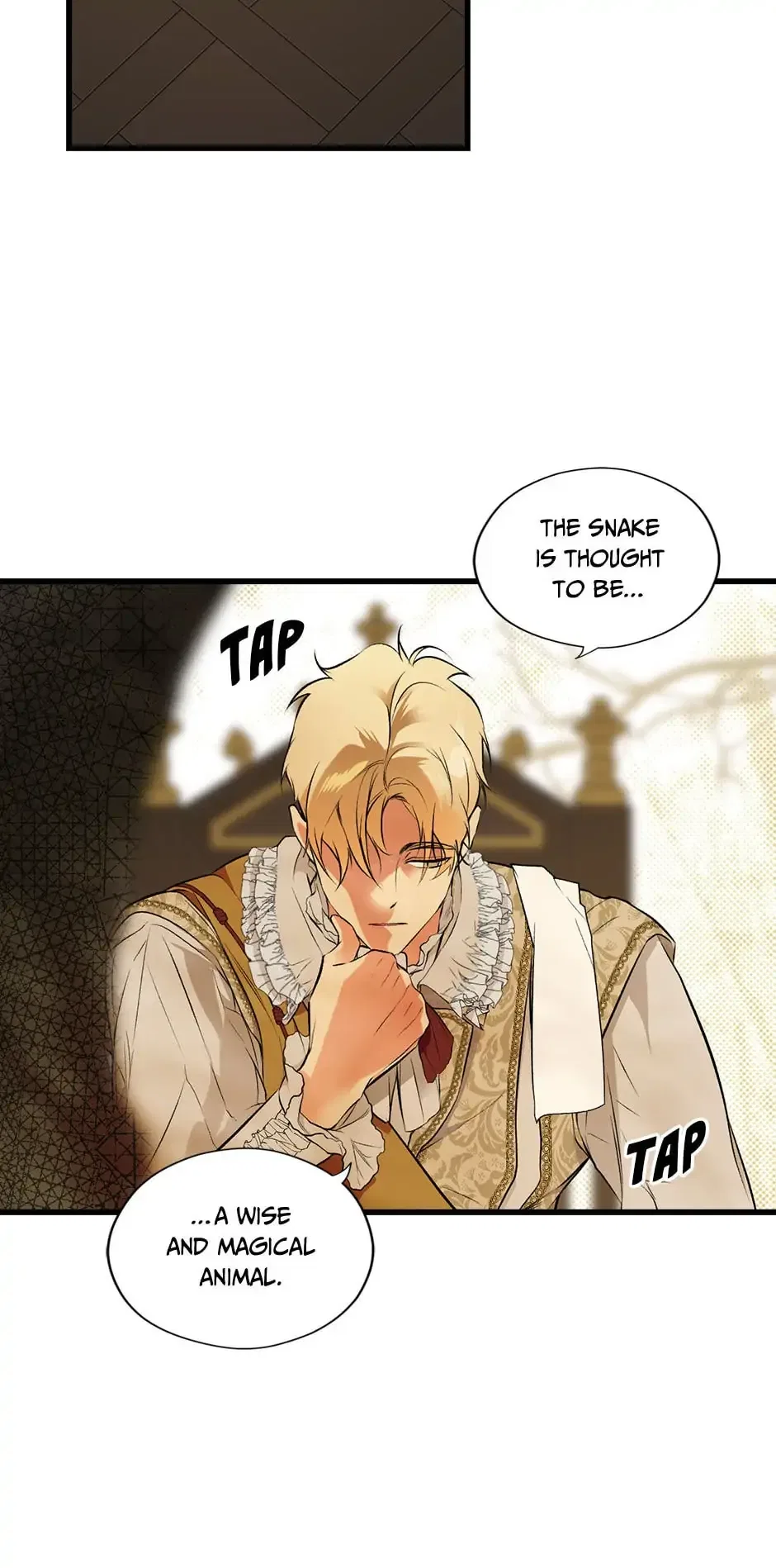 Secret Lady Chapter 55 – Page 34