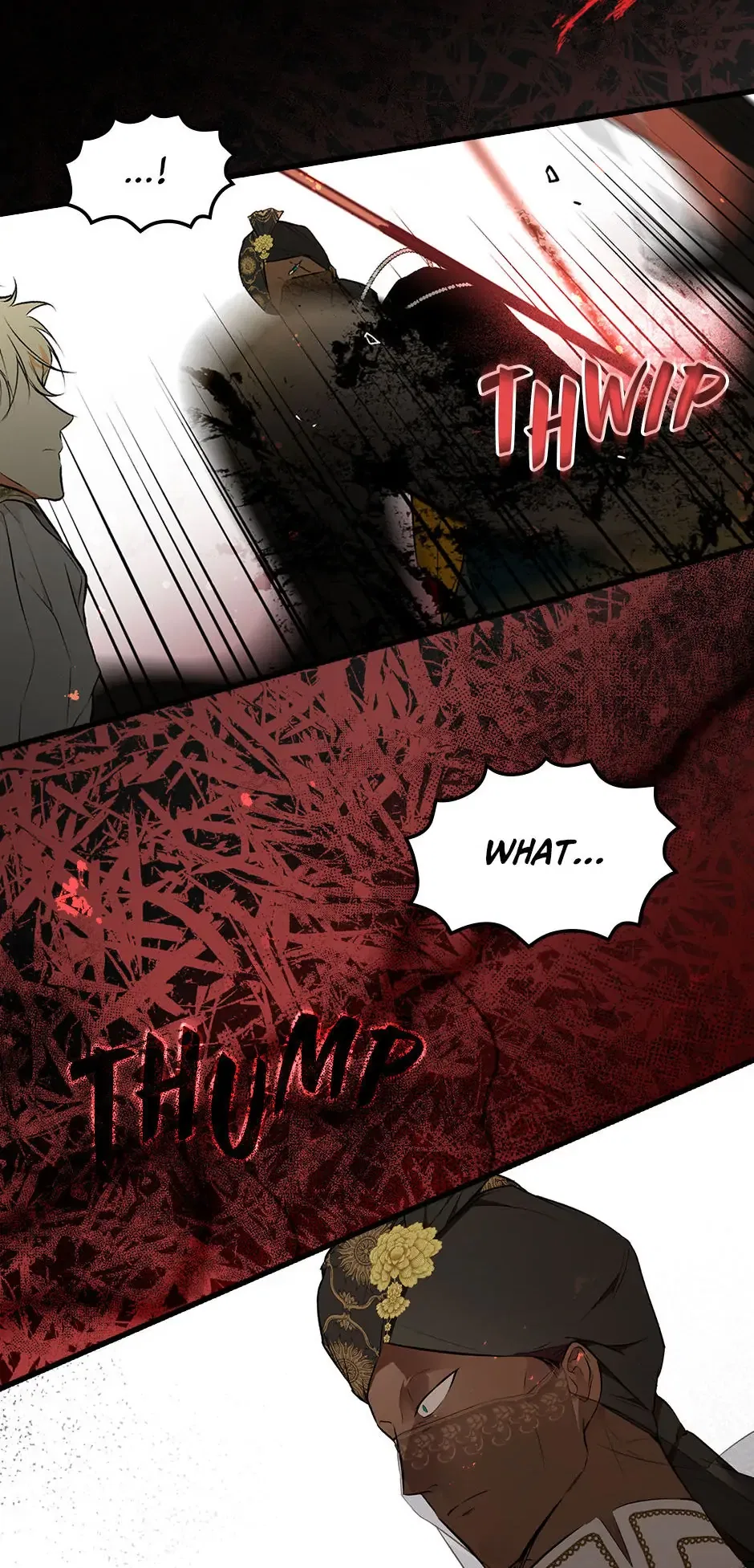 Secret Lady Chapter 55 – Page 49