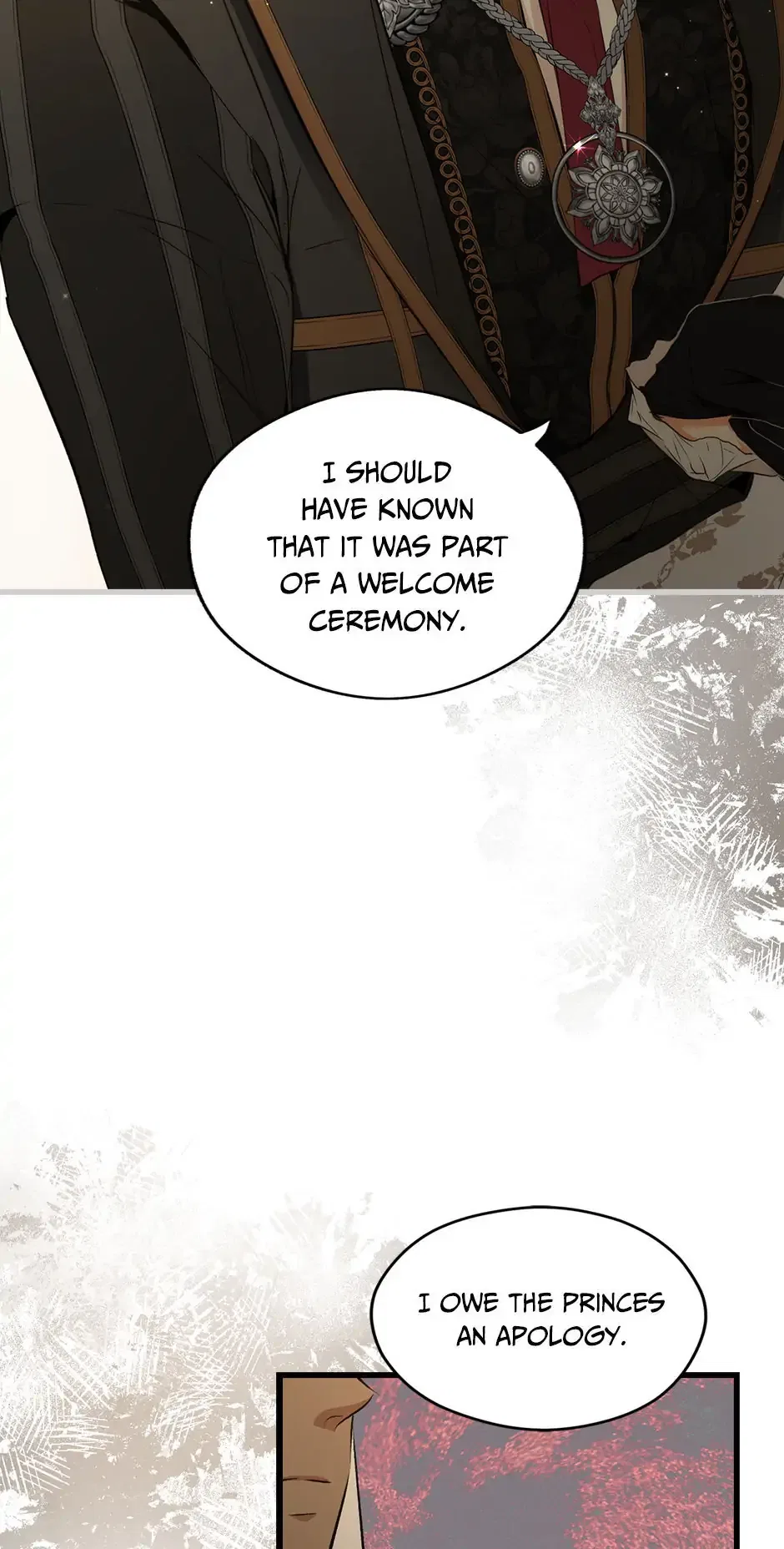 Secret Lady Chapter 55 – Page 61