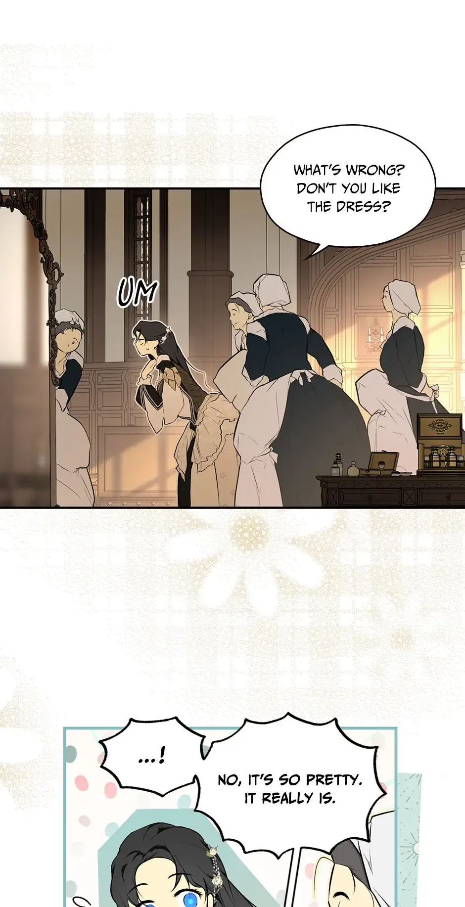 Secret Lady Chapter 54 – Page 11